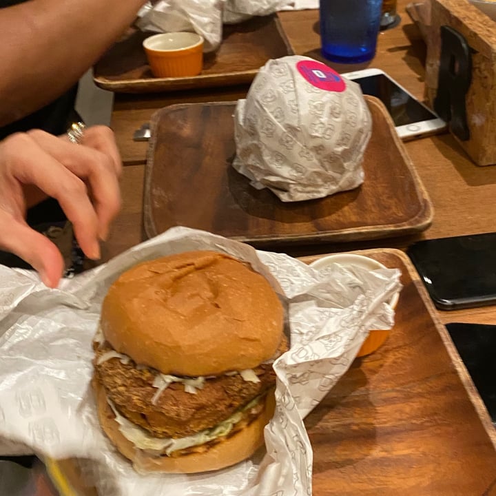 photo of Three Buns Quayside TiNDLE™ Hustle shared by @sophieslle on  21 Mar 2021 - review