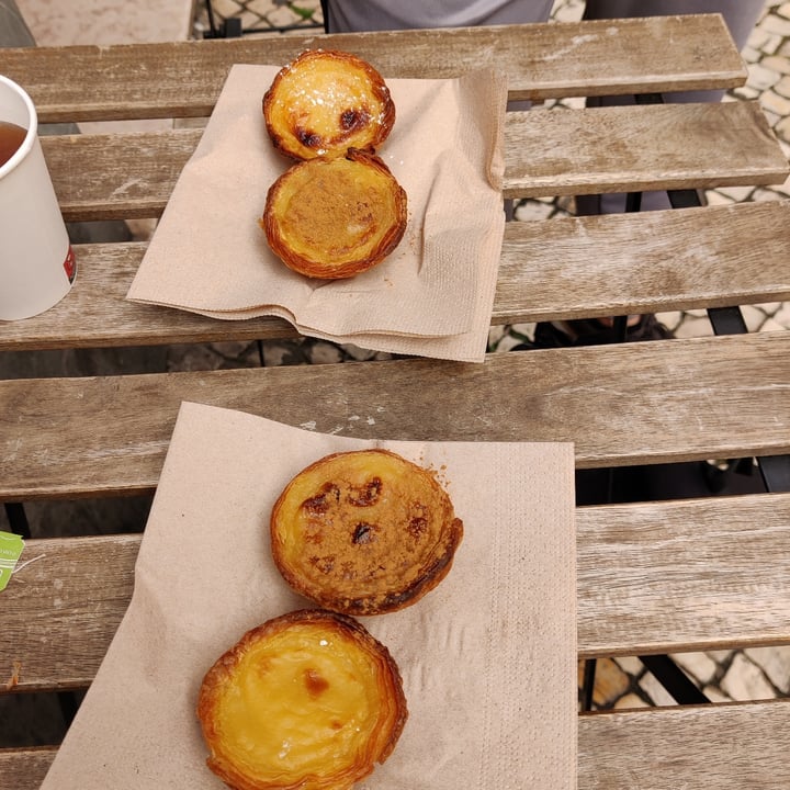 photo of Vegan Nata Pastel de Nata shared by @michelabao on  19 Mar 2022 - review