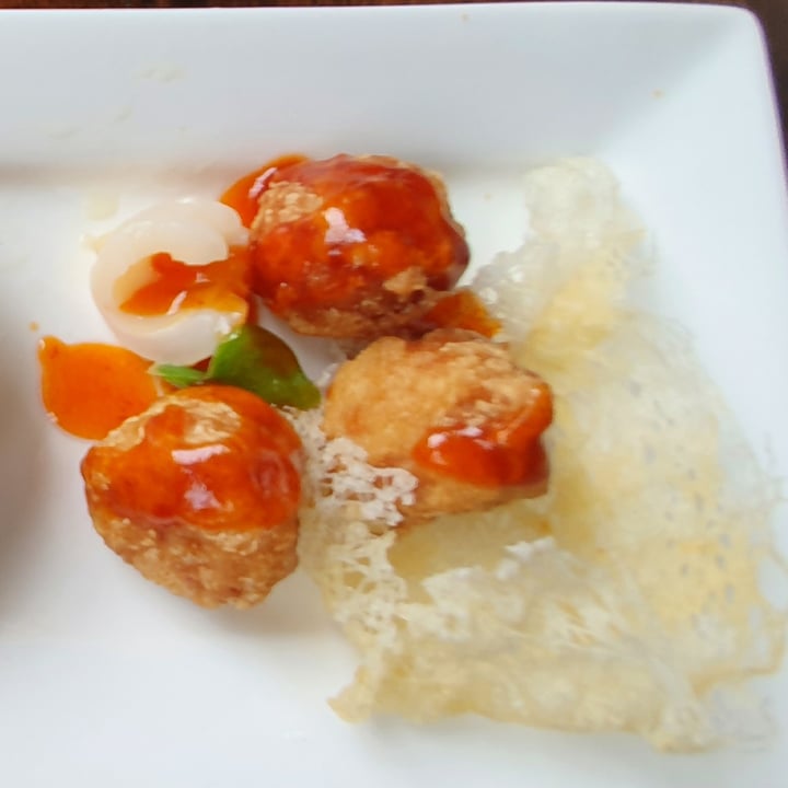 photo of EMPRESS Sweet & Sour 'Meat' Balls shared by @ravi-gopalan on  31 Aug 2020 - review