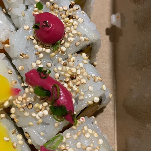 Photo of the dish “Roll Laquedivas”