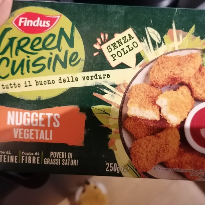 photo of Findus Nuggets shared by @briochino20 on  23 Mar 2022 - review