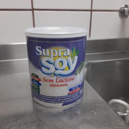 Supra soy