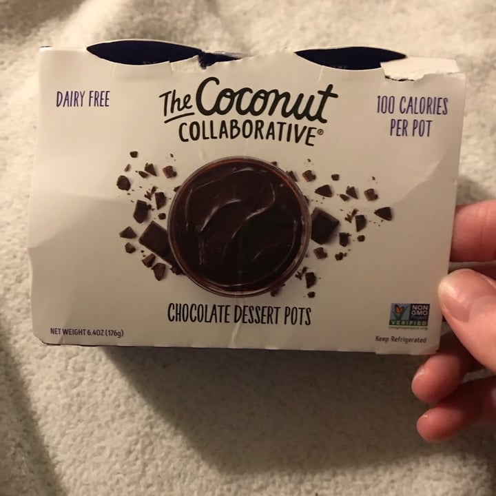 review photo of The Coconut Collaborative Little Chocolate Pots shared by @rinn6440 on 21 Jan 2020 - review