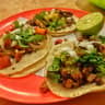La Cochera Vegana Taquería