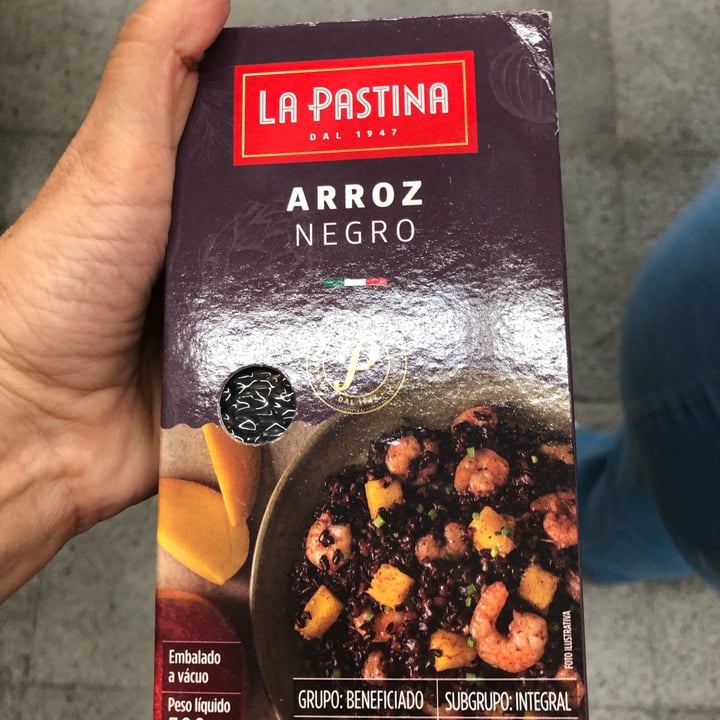 review photo of La Pastina arroz preto shared by @katibia on 14 May 2022 - review