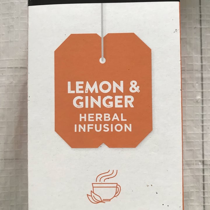 review photo of Diplomat Lemon & Ginger shared by @aleessandra on 07 May 2022 - review