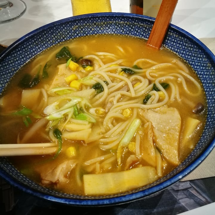 photo of UDON Vegan Ramen shared by @neweh on  23 Jul 2020 - review