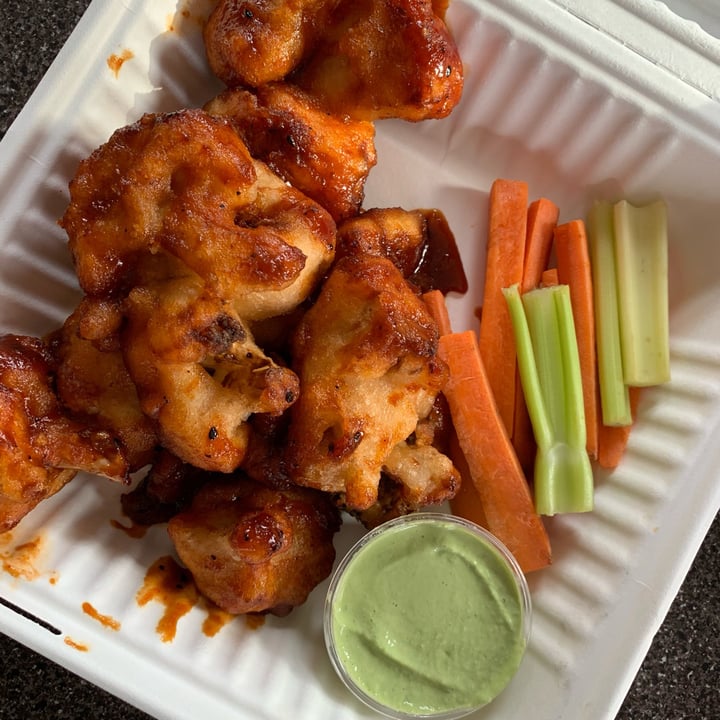 photo of French Meadow Bakery & Café Earth Wings shared by @stphsmth on  17 Feb 2019 - review