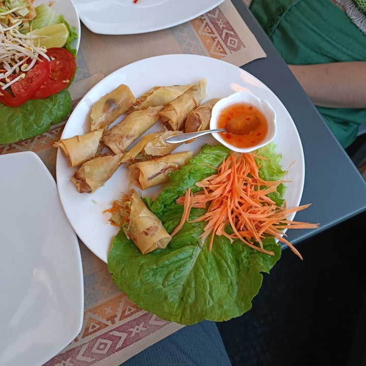 photo of Bar Mariapia Fritto Misto Thai con Verdure shared by @irene-falci on  23 Jun 2022 - review