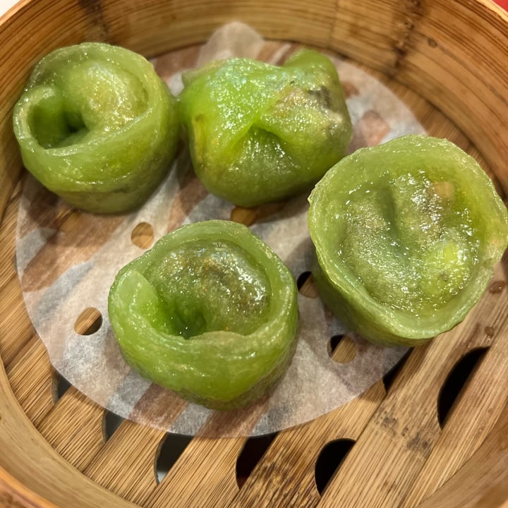 photo of Bodhi Kosher Vegetarian Restaurant Steamed Green Jade Dumpling shared by @kimmartin on  12 May 2022 - review