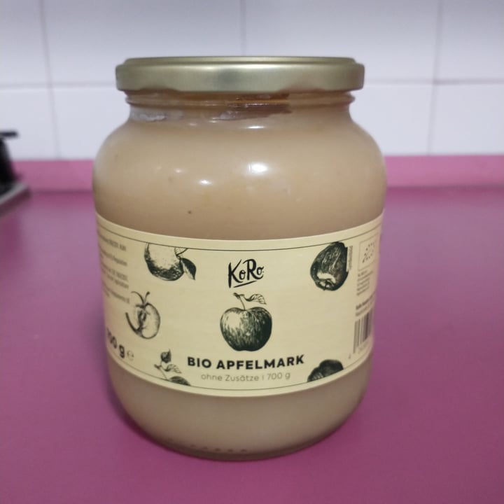 review photo of Koro mousse di mela shared by @nala78 on 04 Oct 2022 - review