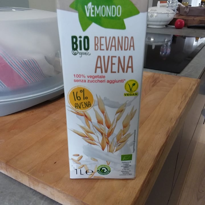 review photo of Vemondo Latte di avena shared by @seresere on 12 Apr 2022 - review