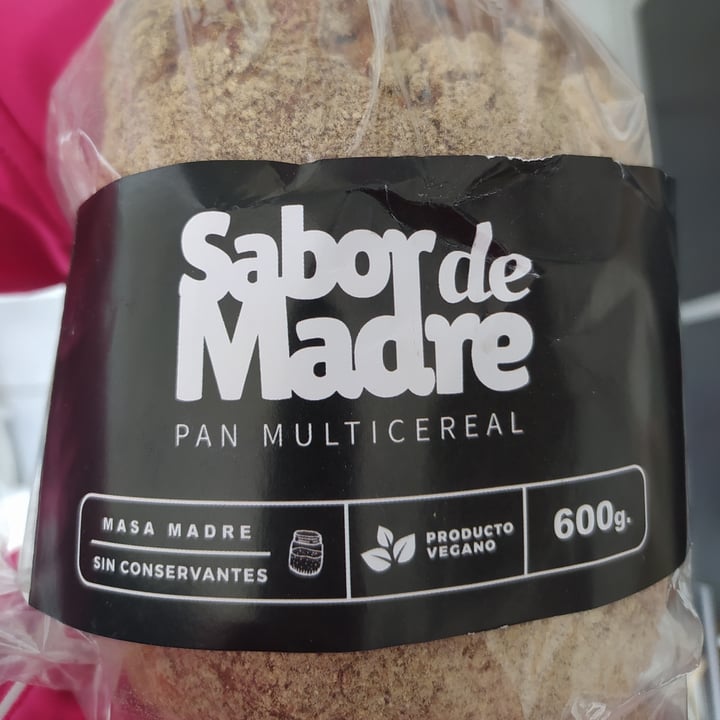 photo of Sabor de madre Pan De Masa Madre shared by @camilaschelotto on  11 Oct 2022 - review