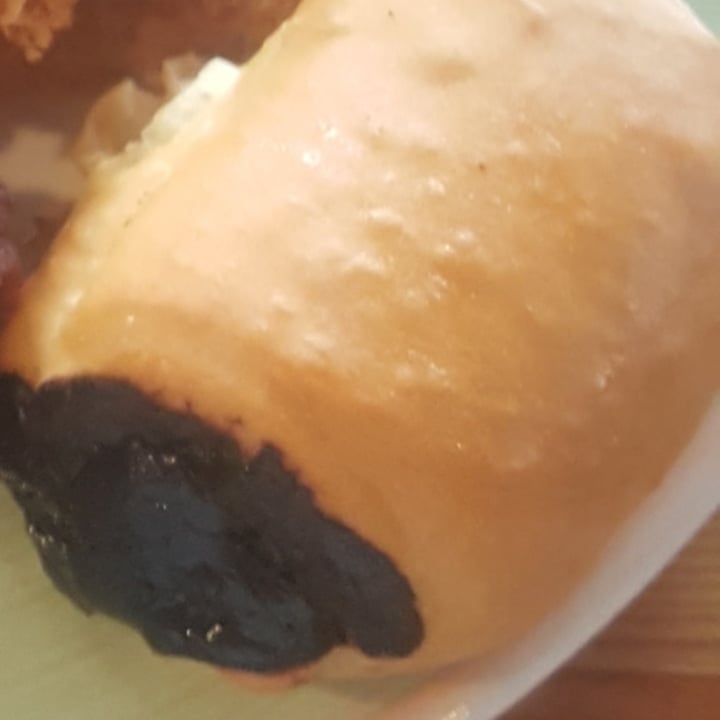 photo of Plant Pain au chocolat shared by @andreaukou on  09 Nov 2020 - review