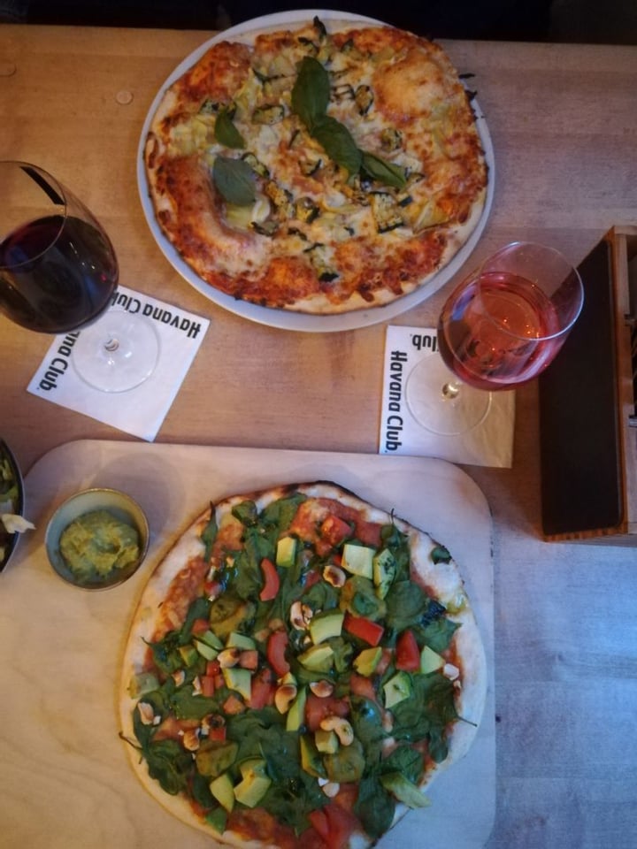 photo of Der Holzofen Pizza Eva shared by @katharina98 on  04 Mar 2020 - review