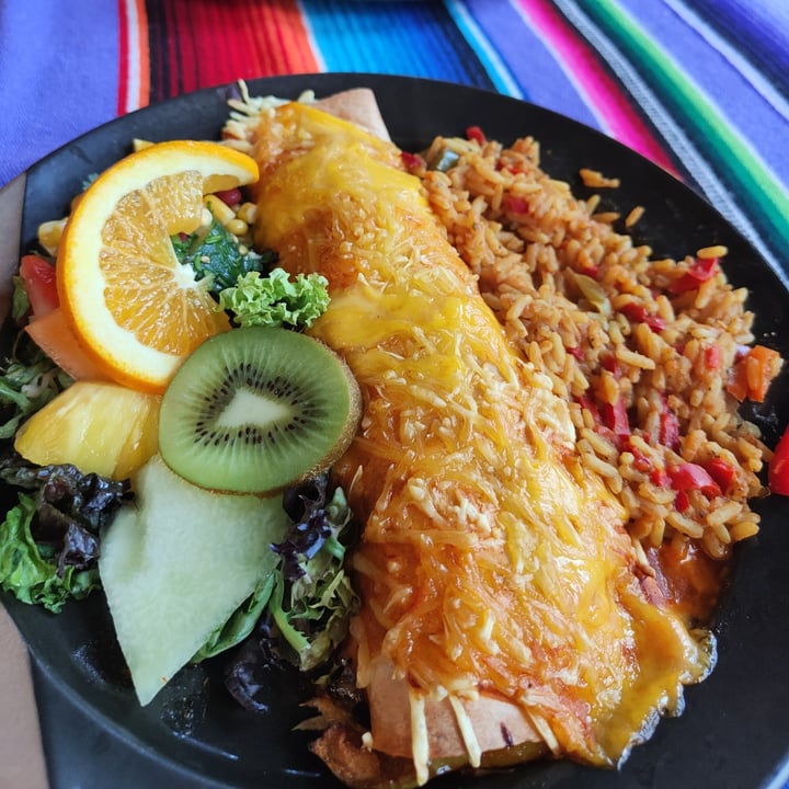 photo of Mexicaans restaurant El Castillo Plato mazatlan shared by @daantjemc on  22 Sep 2022 - review