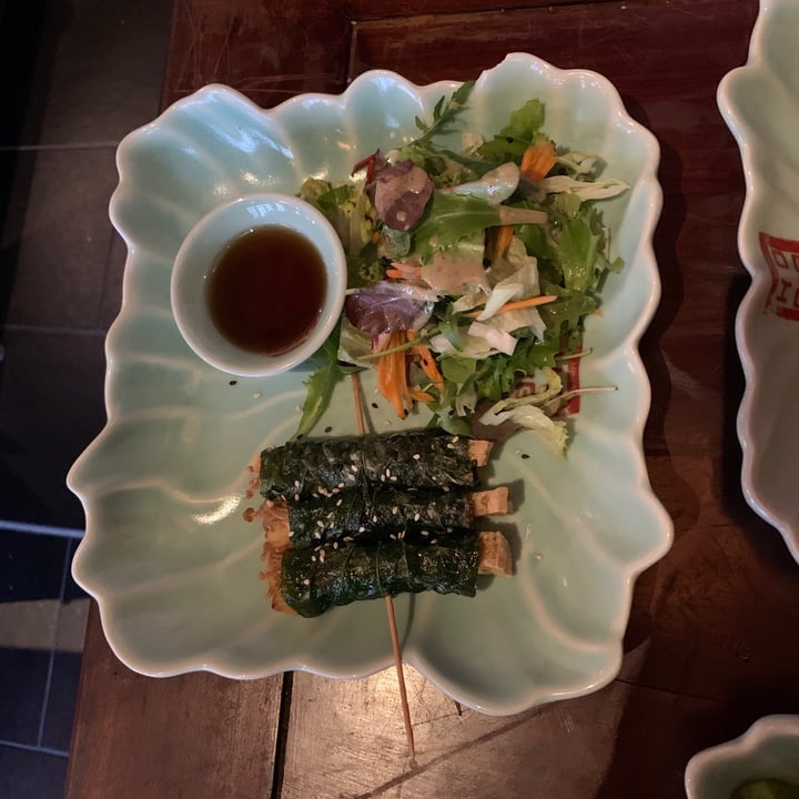 review photo of Kong Vegan 385 Cha La Lot shared by @maiwenn12 on 24 Apr 2020 - review