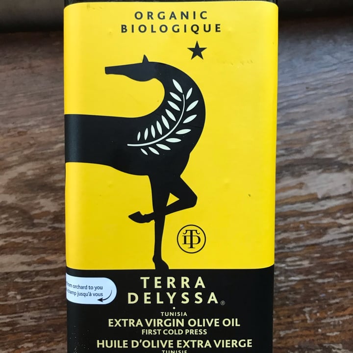 photo of Terra Delyssa Extra Virgin Olive Oil shared by @amourdivinlove on  25 Nov 2021 - review