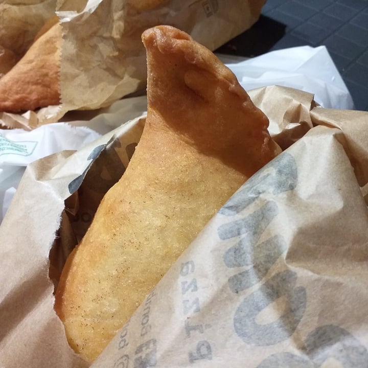 review photo of Bomber - Pizza&Food Panzerotto Veg shared by @alessiac83 on 30 Jun 2022 - review