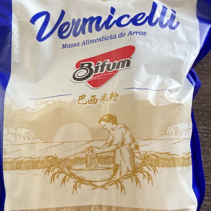 photo of Bifum Massa De Arroz shared by @claudiamorassutti on  11 Apr 2022 - review