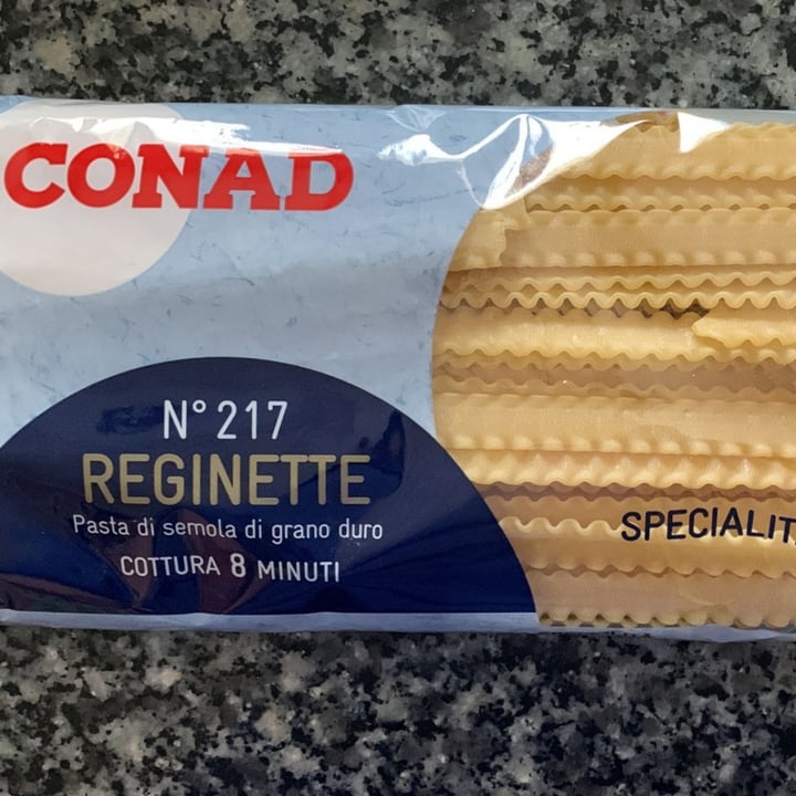 photo of Conad Reginette shared by @tilde01 on  31 Mar 2022 - review