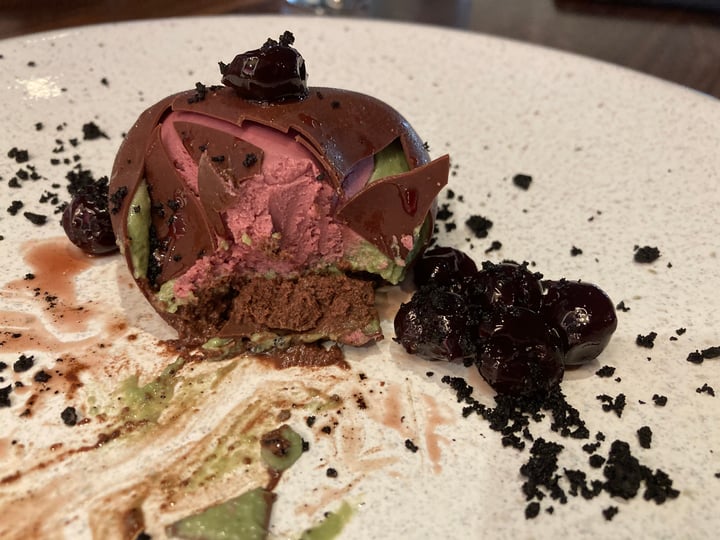 photo of BAIA Spumoni shared by @taiwanesetexan on  16 Jun 2021 - review