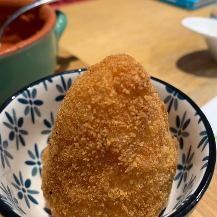 review photo of Essenza Love Natural Food Arancino shared by @paparussian on 10 Jul 2022 - review