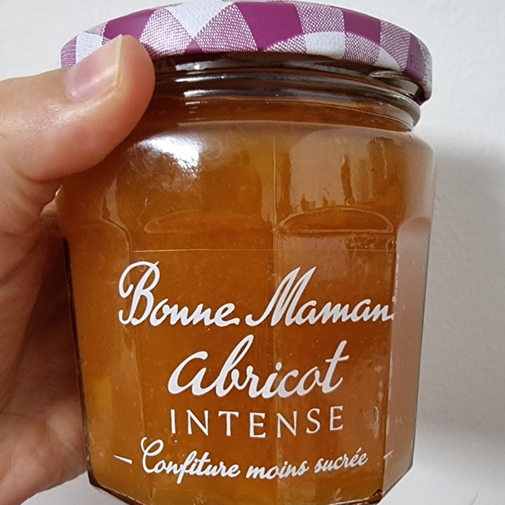 photo of Bonne Maman abricot intense shared by @annapannafood on  12 Sep 2022 - review
