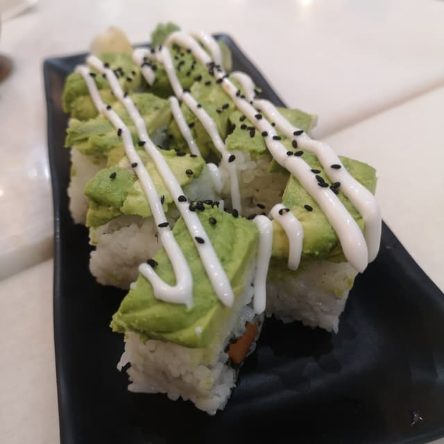 Photo of the dish “Avocado Maki”