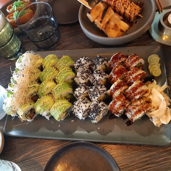 photo of Letz Sushi Long time no sea shared by @dinesen on  13 Aug 2022 - review