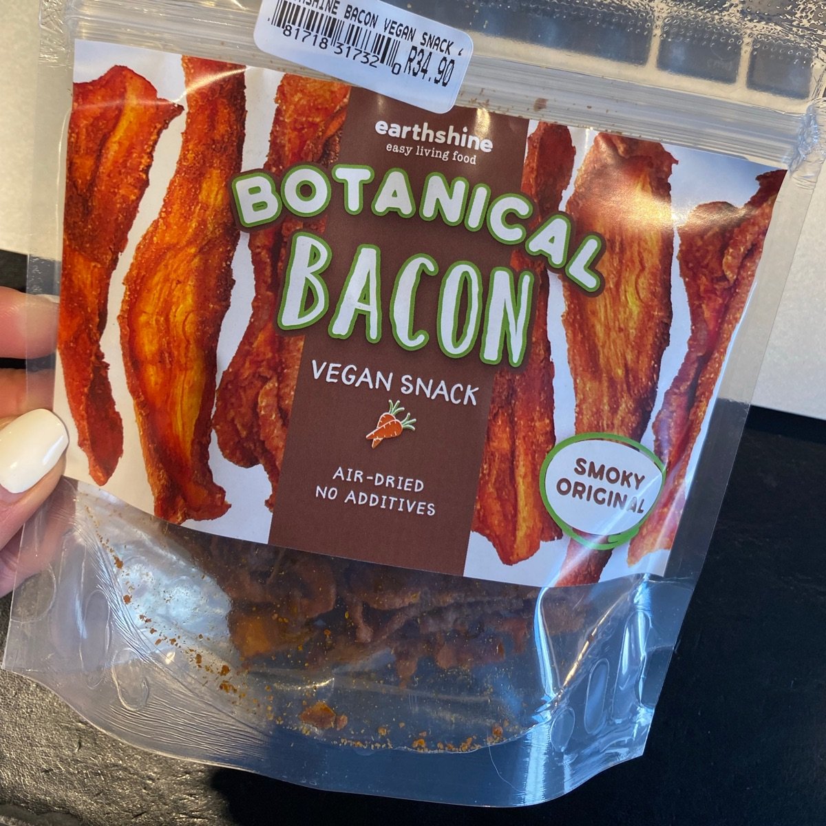 Earthshine Botanical Bacon Cayenne Pepper Flavor Reviews abillion