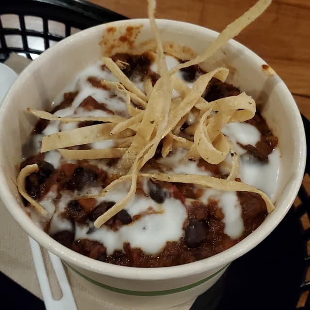Photo of the dish “Chili”