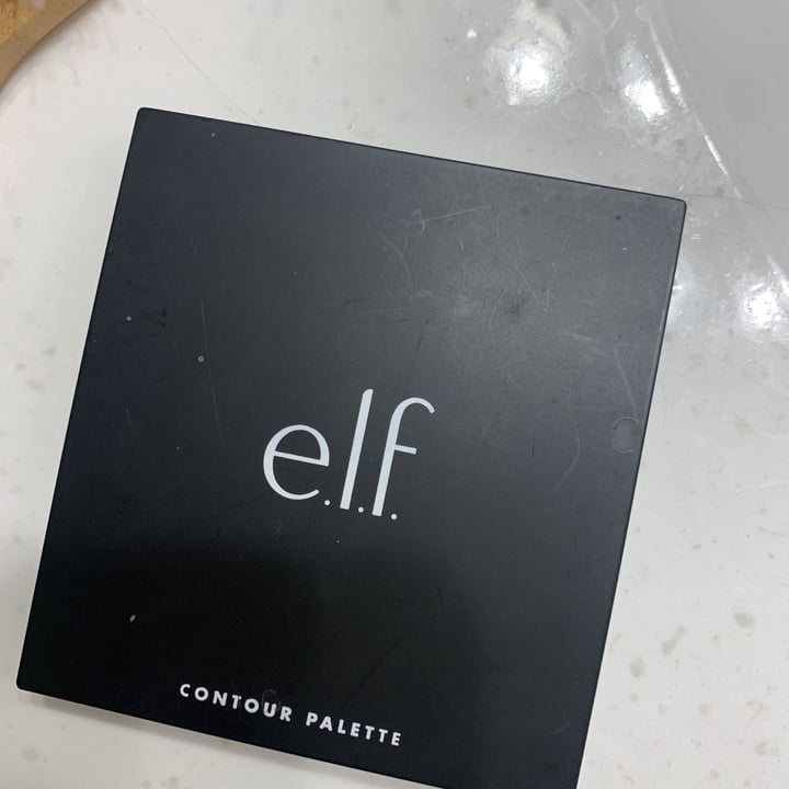 photo of e.l.f. Cosmetics Contour Palette shared by @johannaskytt on  31 Mar 2020 - review
