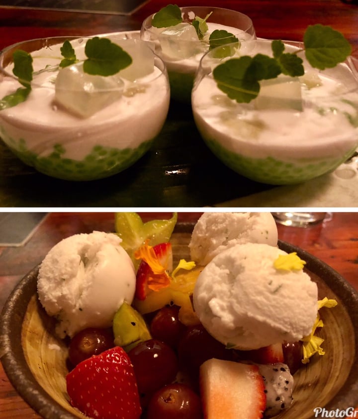 photo of Rice Paper Scissors Vegastation of 10 dishes shared by @missjlee on  10 Aug 2019 - review