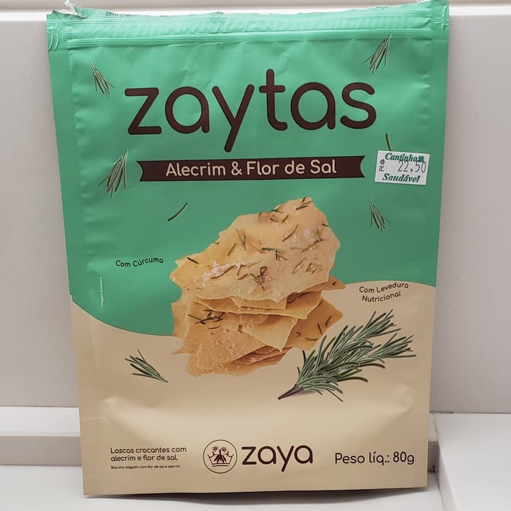 review photo of Zaya Zaytas shared by @cintiafett on 19 Oct 2022 - review