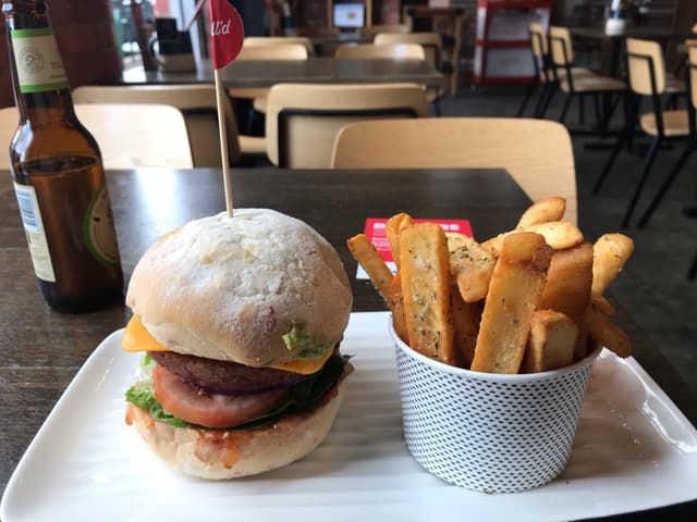 Grill'd Pakington Street