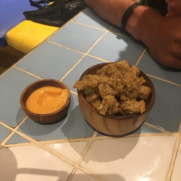 photo of Plant Cartel Popcorn Chicken shared by @bexcowie on  27 Jul 2020 - review