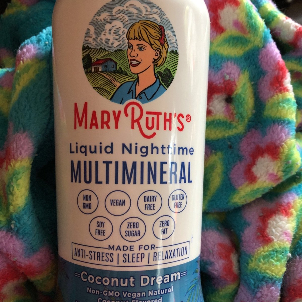 Mary Ruth's Liquid nighttime multi mineral Reviews abillion