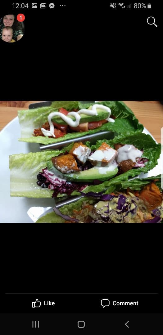 Photo of the dish “Tacos”