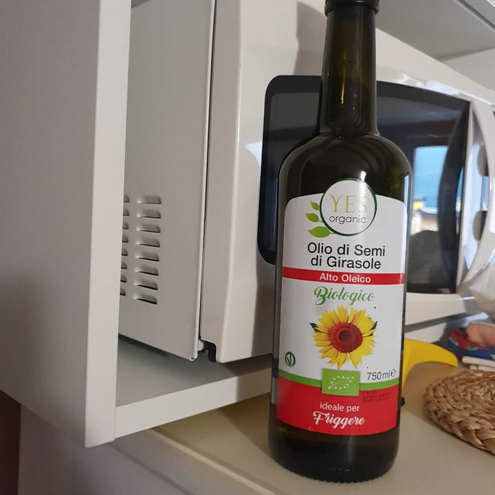 photo of Joe & Co Olio Di Semi Di Girasole Biologico shared by @barbaraspezia on  03 Aug 2021 - review