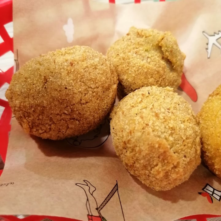 photo of Al Pachino Olive all'ascolana shared by @alexx92 on  11 Nov 2022 - review