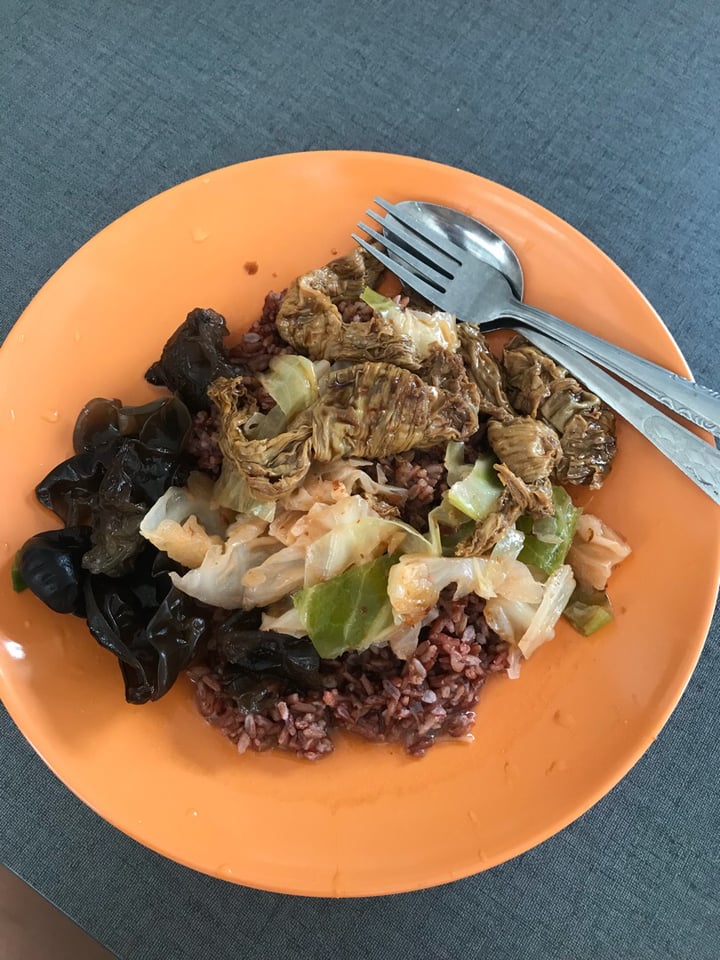 photo of The Deck Mixed Veggie Rice shared by @shiling on  26 Aug 2019 - review