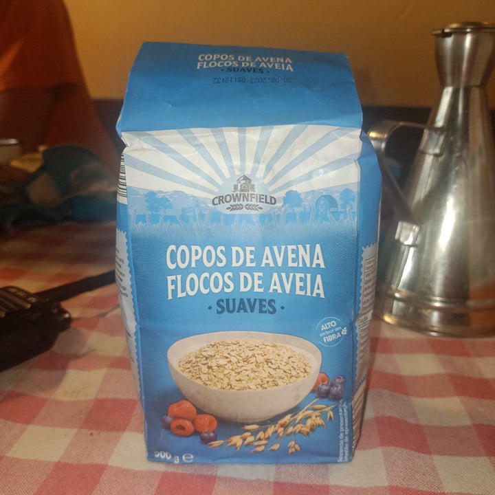 photo of Crownfield Copos de avena shared by @isasesma-elhogar on  20 Oct 2022 - review