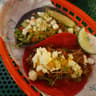 Taco veg