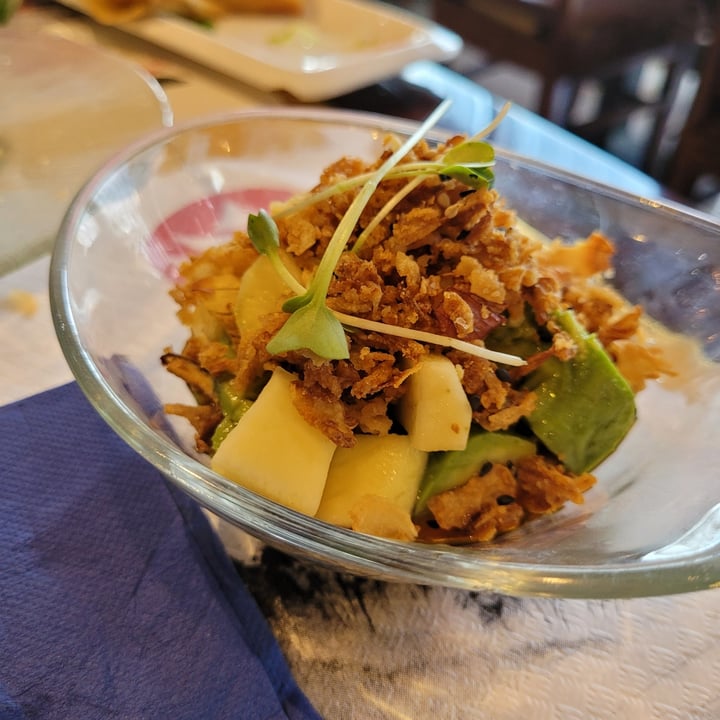 review photo of Ristorante Sushi House insalata di frutta shared by @rockyezaira13 on 24 Oct 2022 - review