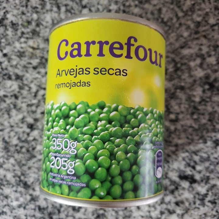 review photo of Carrefour Arvejas shared by @valenbarbato on 09 Jun 2021 - review