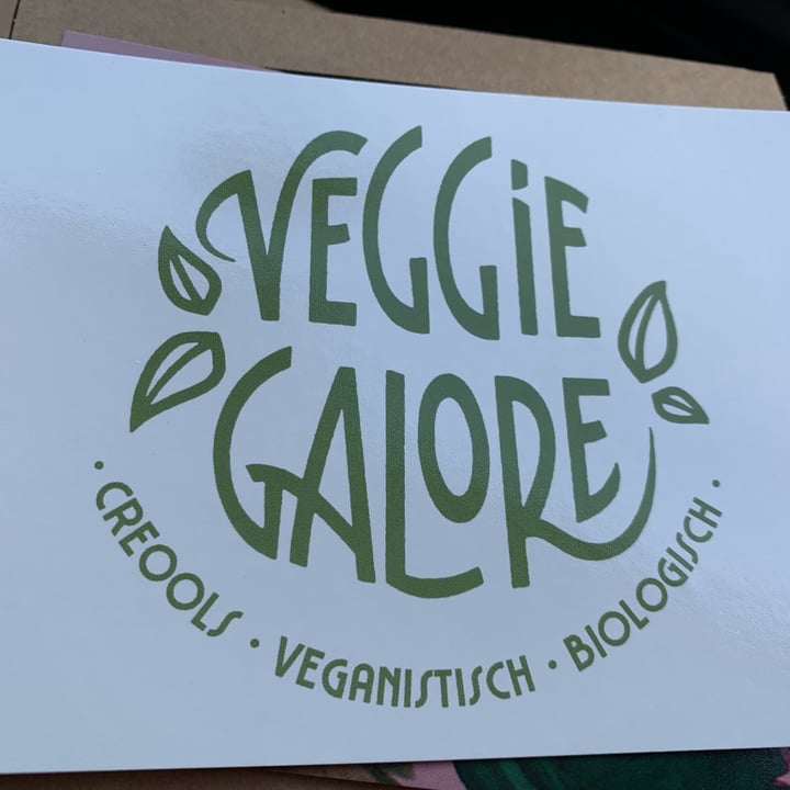 review photo of Veggie Galore Slutty brownie shared by @dieneke on 30 Oct 2021 - review