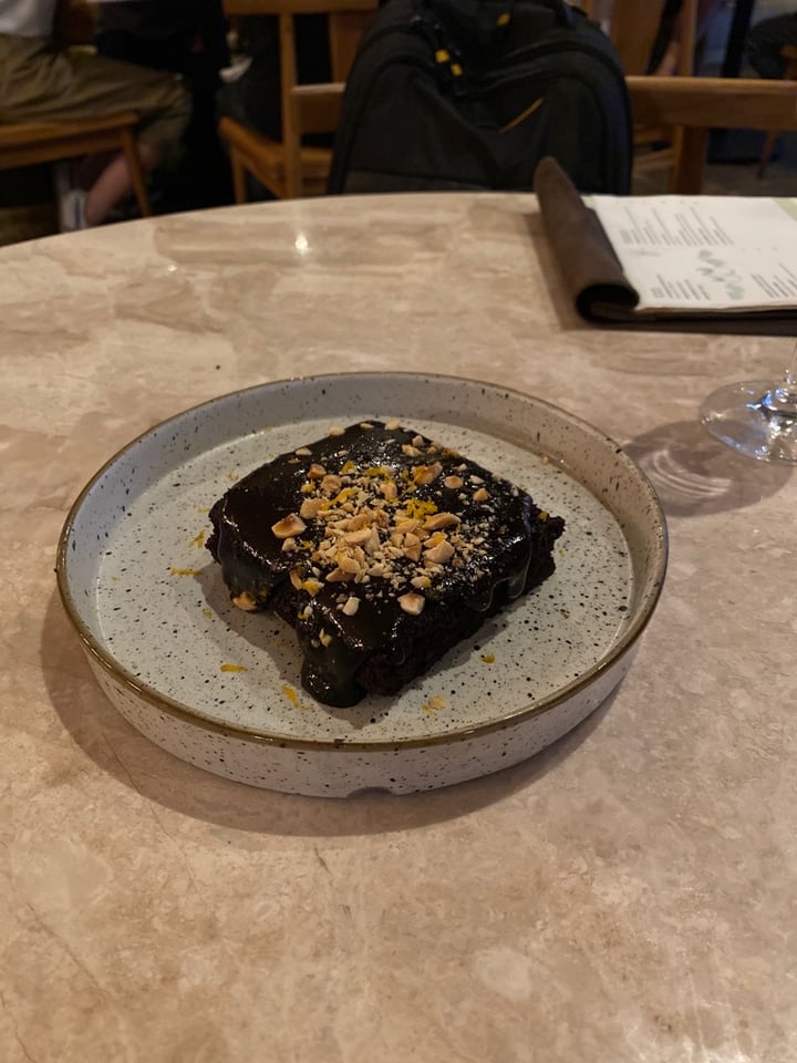review photo of Kilo Kitchen (Singapore) Chocolate Cake - Green Mind shared by @gardengoddess on 20 Mar 2020 - review