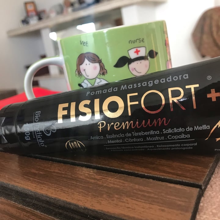 photo of Bio Instituto BioFort+ premium shared by @silscheid on  15 Jul 2022 - review