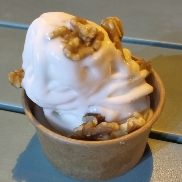 photo of The Began Helado con nueces shared by @titoherbito on  16 Aug 2021 - review